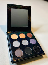 Load image into Gallery viewer, Vanity Vamp Smokey Eyeshadow Palette